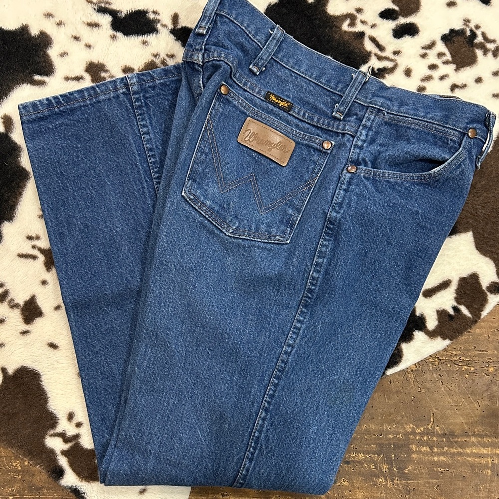 Men’s wrangler jeans. 33x30